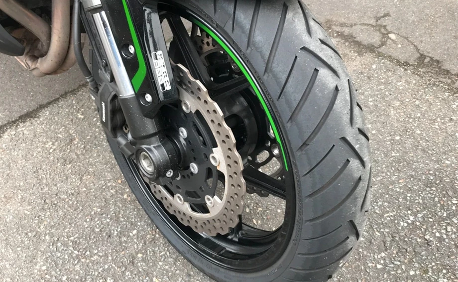 Angebot Kawasaki Versys 1000 SE Bild 14: Angebot Kawasaki Versys 1000 SE