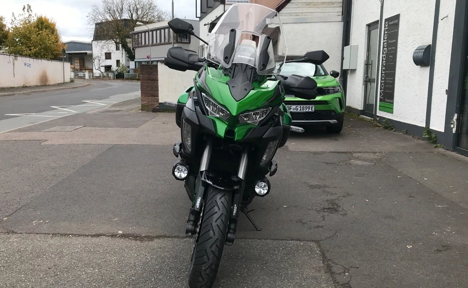 Angebot Kawasaki Versys 1000 SE Bild 2: Angebot Kawasaki Versys 1000 SE