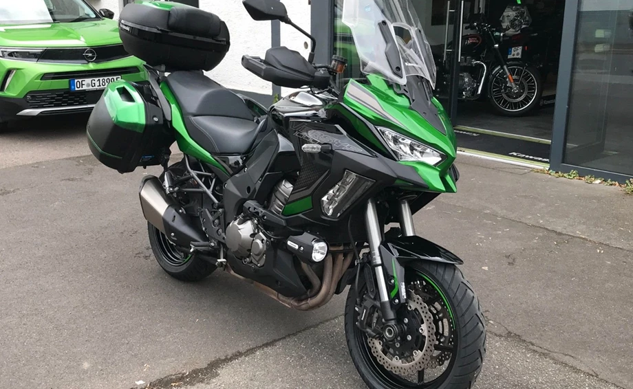 Angebot Kawasaki Versys 1000 SE Bild 3: Angebot Kawasaki Versys 1000 SE