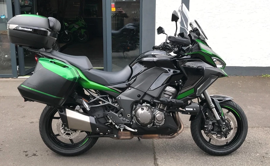 Angebot Kawasaki Versys 1000 SE Bild 4: Angebot Kawasaki Versys 1000 SE
