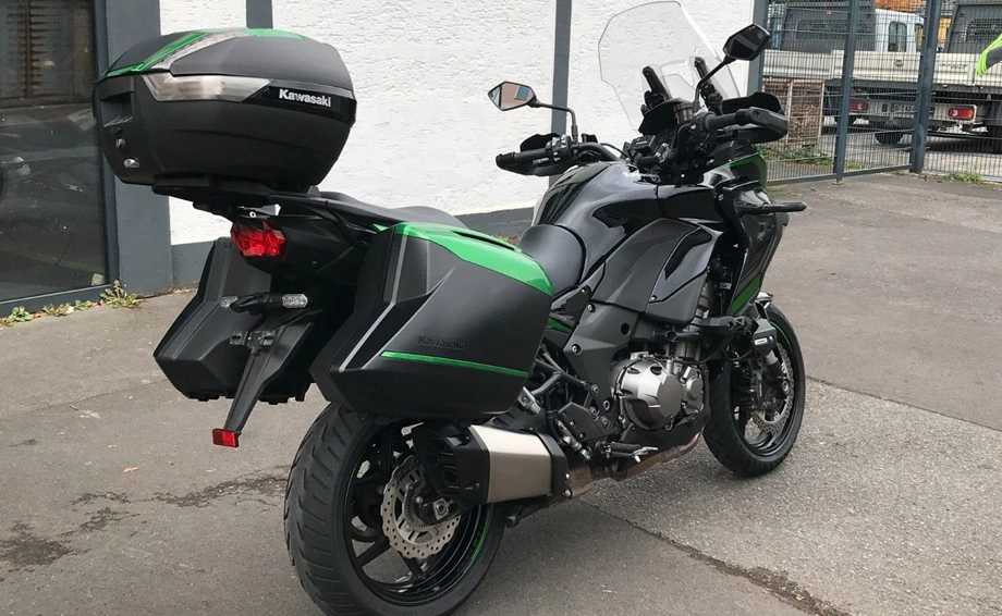 Angebot Kawasaki Versys 1000 SE Bild 5: Angebot Kawasaki Versys 1000 SE