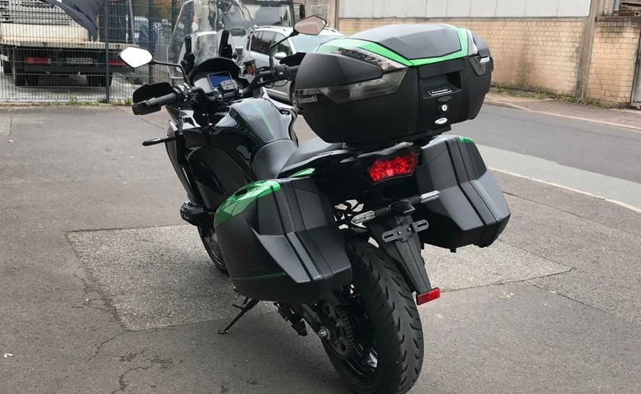 Angebot Kawasaki Versys 1000 SE Bild 6: Angebot Kawasaki Versys 1000 SE