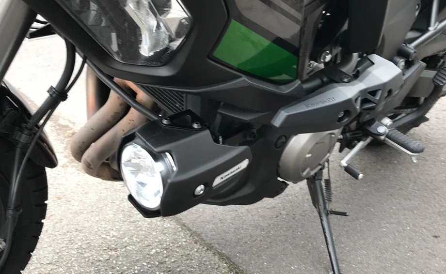 Angebot Kawasaki Versys 1000 SE Bild 7: Angebot Kawasaki Versys 1000 SE