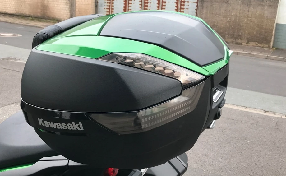 Angebot Kawasaki Versys 1000 SE Bild 8: Angebot Kawasaki Versys 1000 SE