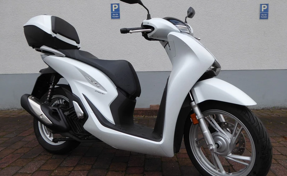 Offer Honda SH150i Bild 1: Offer Honda SH150i
