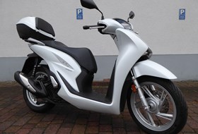 Honda SH150i