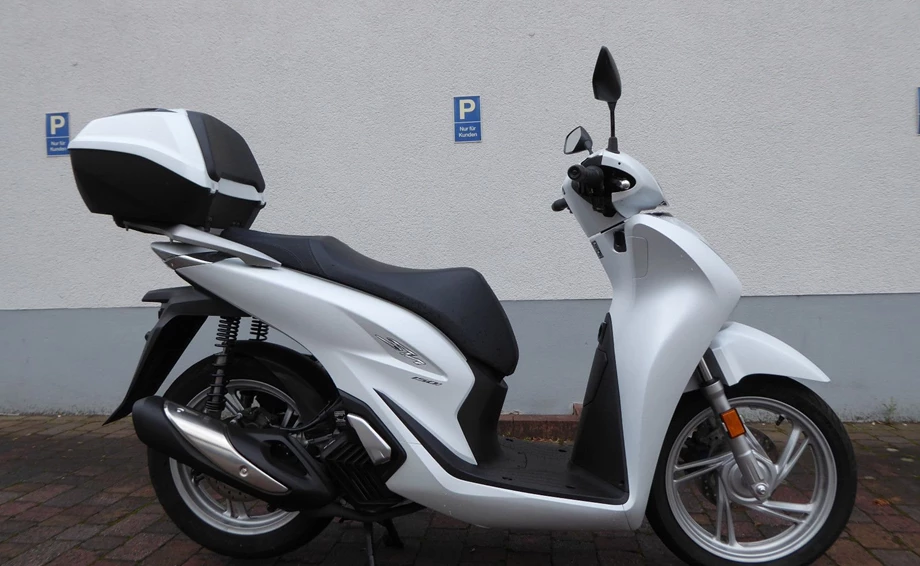 Offer Honda SH150i Bild 3: Offer Honda SH150i