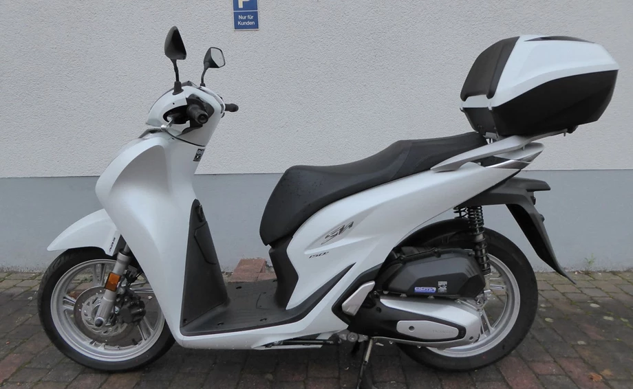Angebot Honda SH150i Bild 5: Angebot Honda SH150i