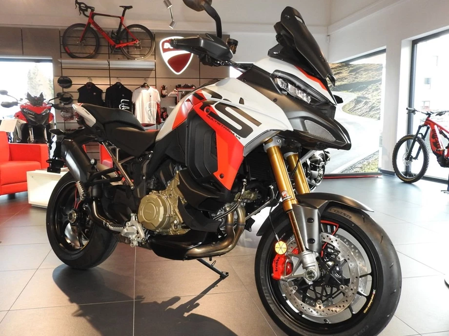 Angebot Ducati Multistrada V4 RS Bild 1: Angebot Ducati Multistrada V4 RS