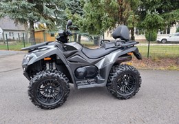 Gebrauchte Kymco MXU 700i