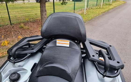 Gebrauchtmotorrad Kymco MXU 700i - Bild 11