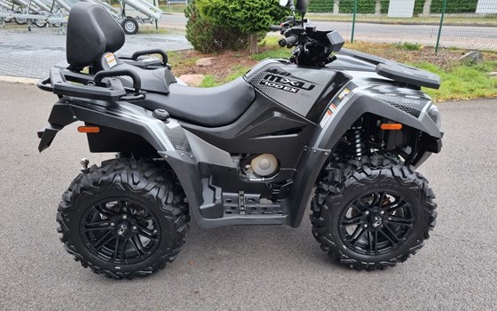 Gebrauchtmotorrad Kymco MXU 700i - Bild 5