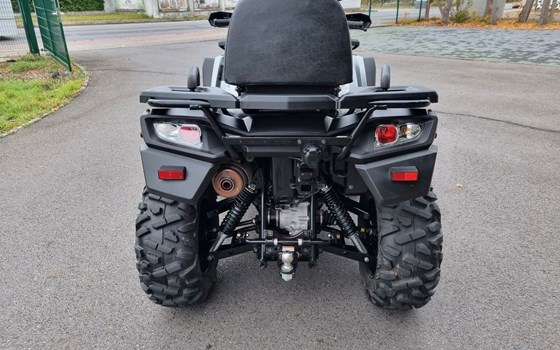 Gebrauchtmotorrad Kymco MXU 700i - Bild 6