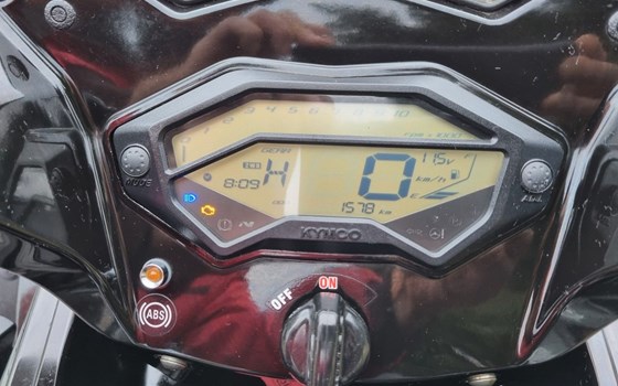 Gebrauchtmotorrad Kymco MXU 700i - Bild 7