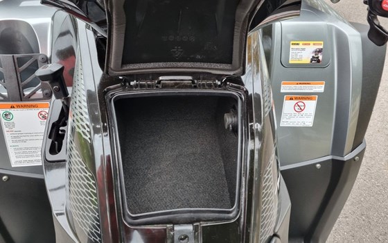 Gebrauchtmotorrad Kymco MXU 700i - Bild 8