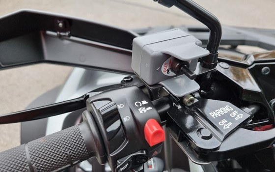 Gebrauchtmotorrad Kymco MXU 700i - Bild 9