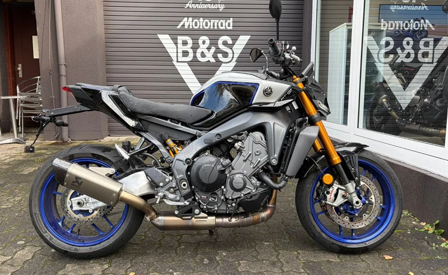 Angebot Yamaha MT-09 SP Bild 1: Angebot Yamaha MT-09 SP
