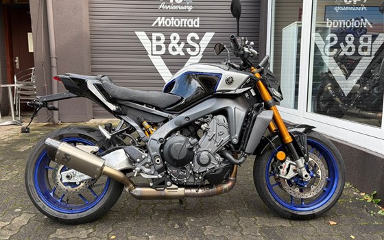 Gebrauchtmotorrad Yamaha MT-09 SP - Bild 1