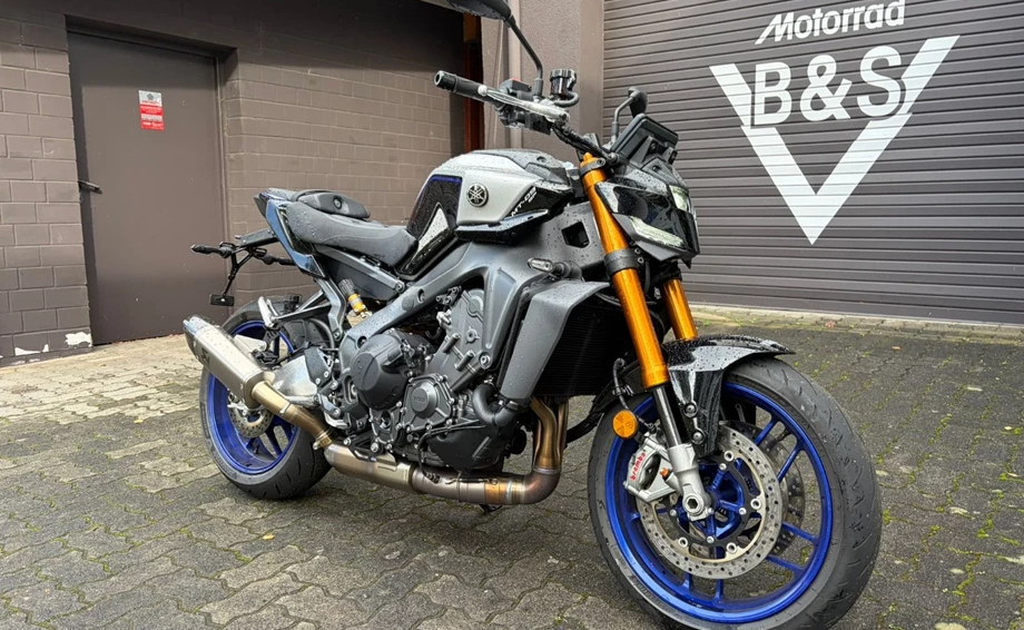 Angebot Yamaha MT-09 SP Bild 2: Angebot Yamaha MT-09 SP