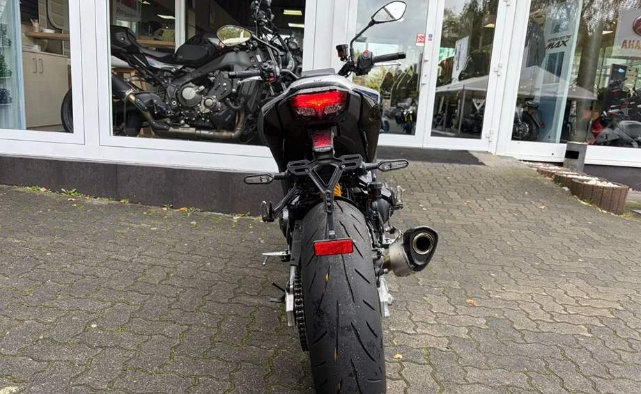 Angebot Yamaha MT-09 SP Bild 4: Angebot Yamaha MT-09 SP