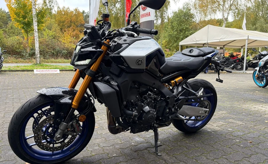Angebot Yamaha MT-09 SP Bild 7: Angebot Yamaha MT-09 SP