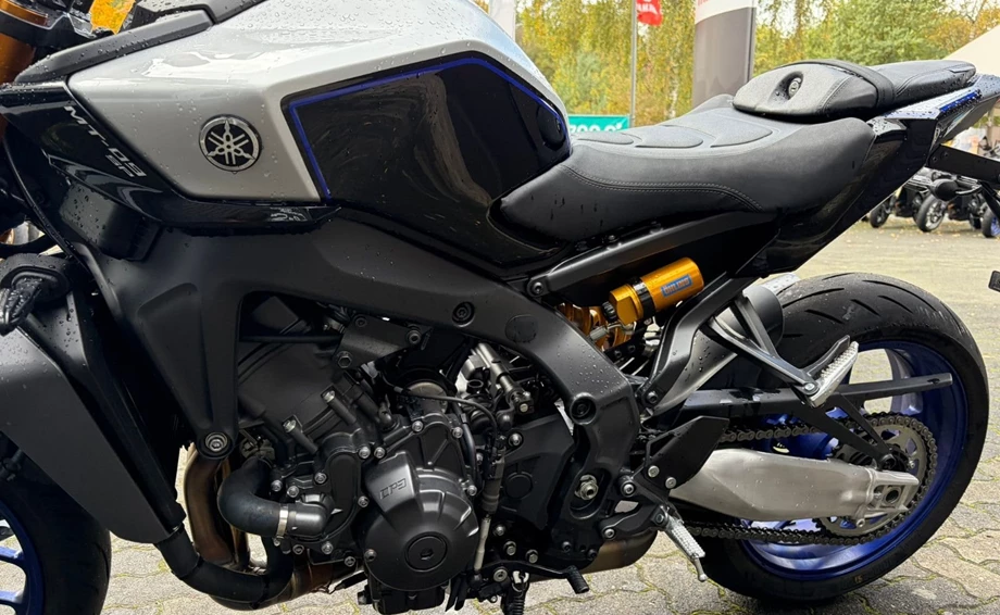 Angebot Yamaha MT-09 SP Bild 8: Angebot Yamaha MT-09 SP