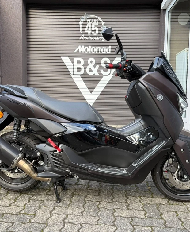 Yamaha NMAX 125