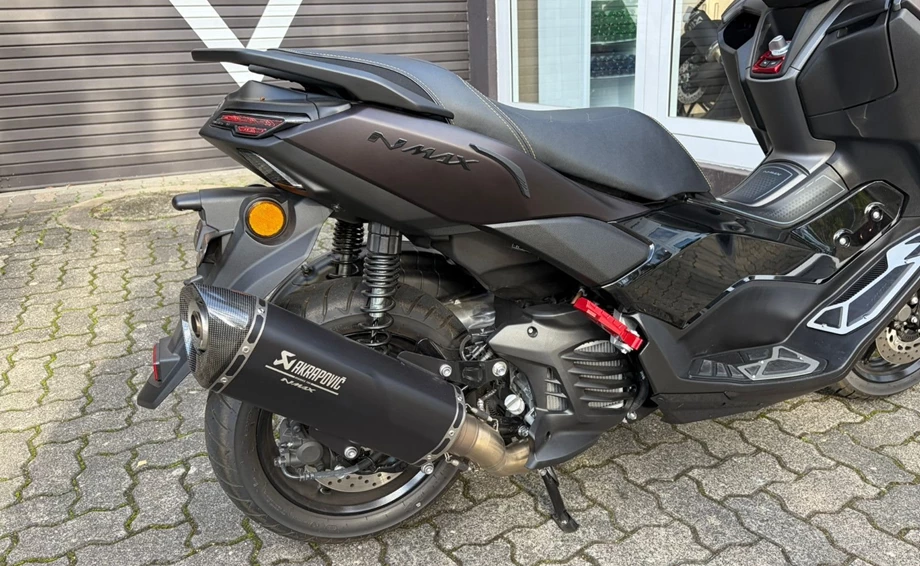 Angebot Yamaha NMAX 125 Bild 10: Angebot Yamaha NMAX 125