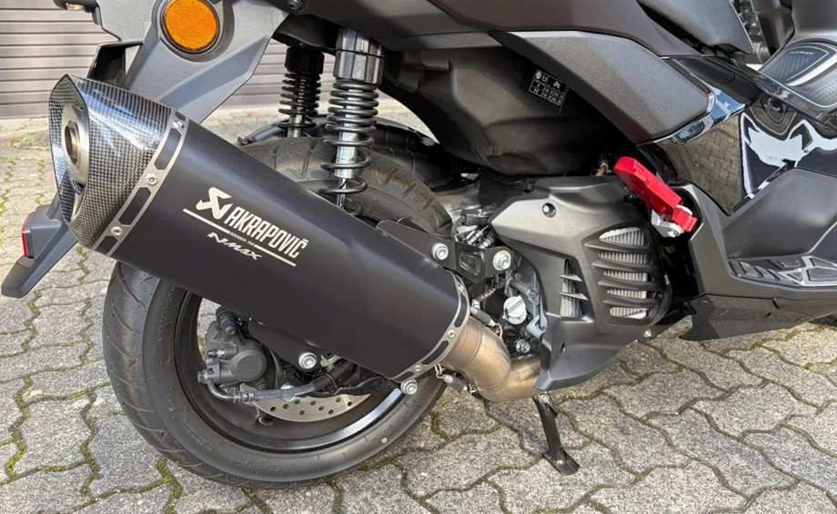 Angebot Yamaha NMAX 125 Bild 11: Angebot Yamaha NMAX 125
