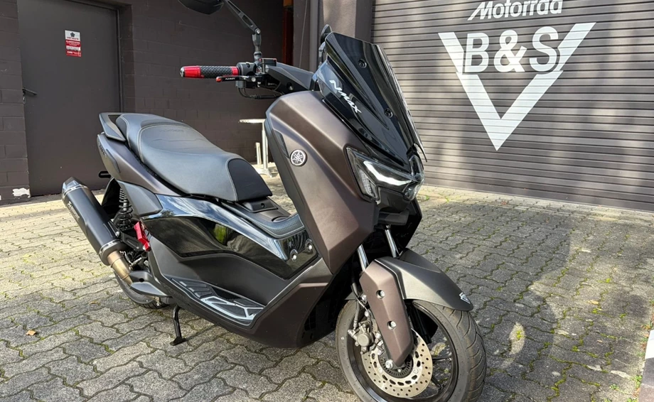 Angebot Yamaha NMAX 125 Bild 14: Angebot Yamaha NMAX 125