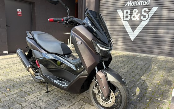 Gebrauchtmotorrad Yamaha NMAX 125 Tech MAX - Bild 14
