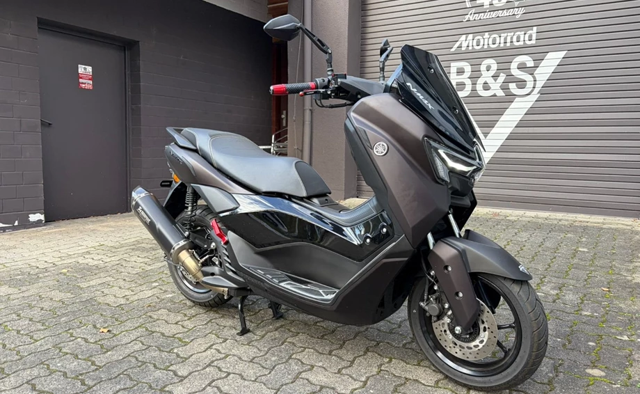 Angebot Yamaha NMAX 125 Bild 2: Angebot Yamaha NMAX 125