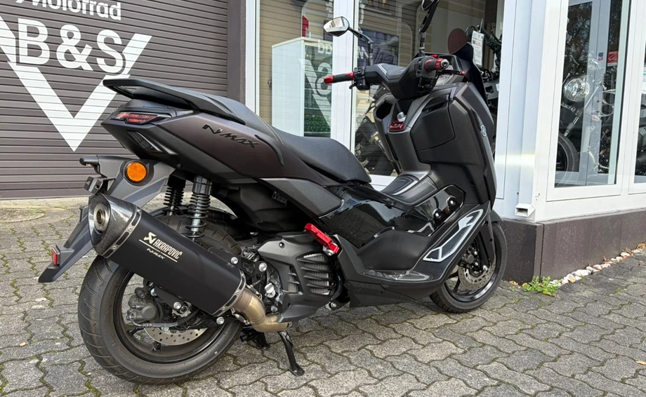Angebot Yamaha NMAX 125 Bild 3: Angebot Yamaha NMAX 125