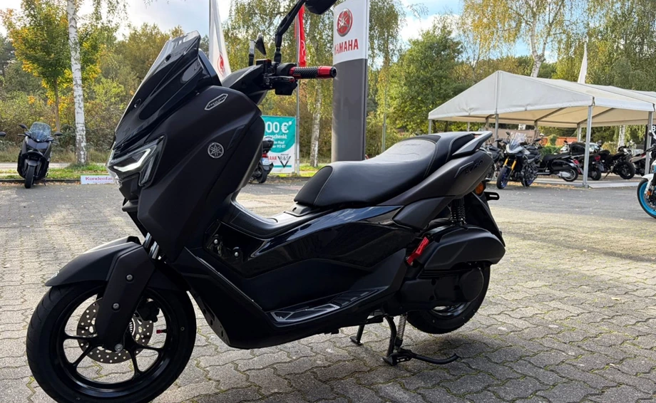 Angebot Yamaha NMAX 125 Bild 6: Angebot Yamaha NMAX 125