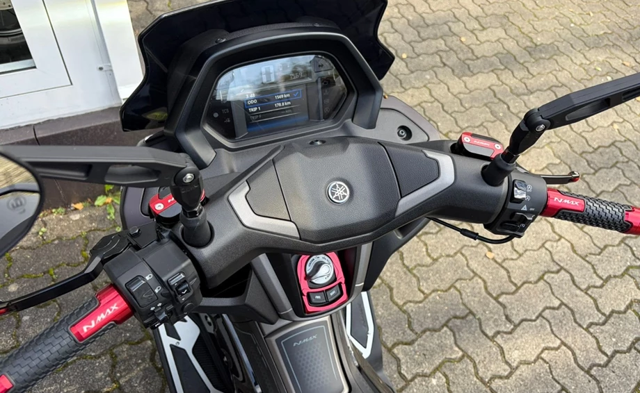 Angebot Yamaha NMAX 125 Bild 8: Angebot Yamaha NMAX 125