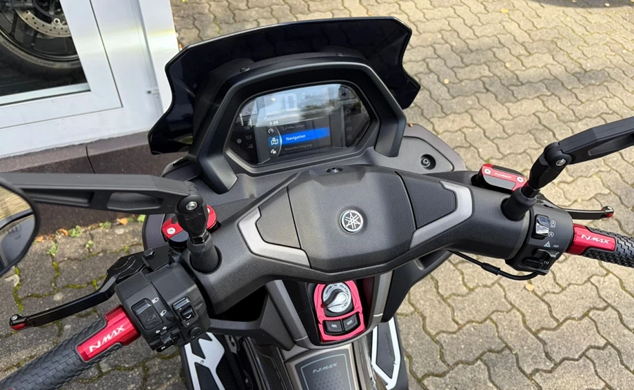 Angebot Yamaha NMAX 125 Bild 9: Angebot Yamaha NMAX 125