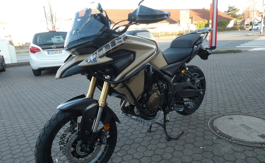 Angebot Voge DS625X Bild 4: Angebot Voge DS625X