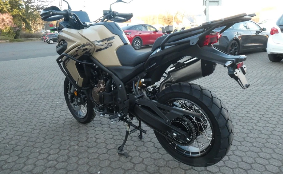 Angebot Voge DS625X Bild 6: Angebot Voge DS625X