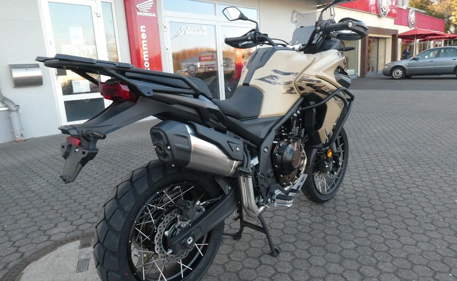 Angebot Voge DS625X Bild 8: Angebot Voge DS625X