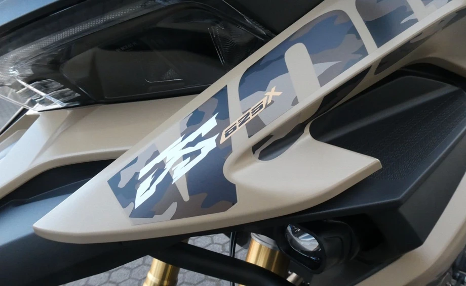 Angebot Voge DS625X Bild 9: Angebot Voge DS625X