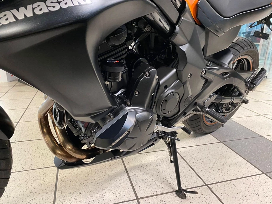 Angebot Kawasaki ER-6n Bild 10: Angebot Kawasaki ER-6n