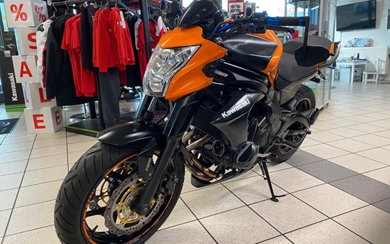 Gebrauchtmotorrad Kawasaki ER-6n - Bild 2