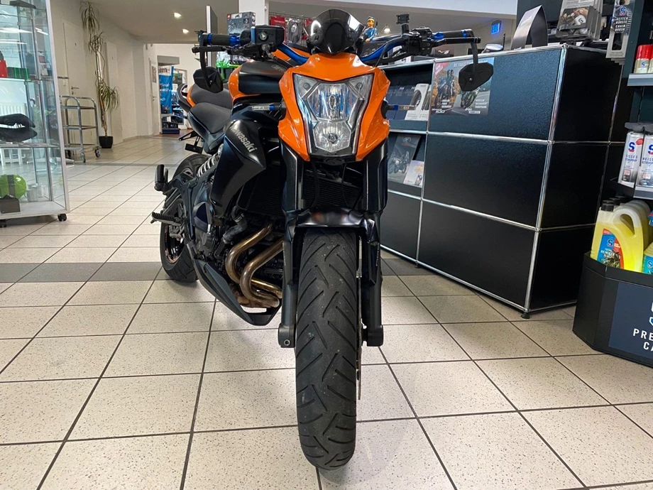 Angebot Kawasaki ER-6n Bild 4: Angebot Kawasaki ER-6n