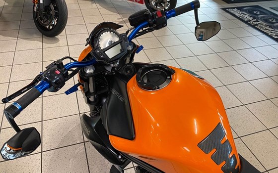 Gebrauchtmotorrad Kawasaki ER-6n - Bild 4