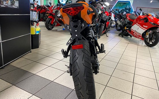 Gebrauchtmotorrad Kawasaki ER-6n - Bild 6