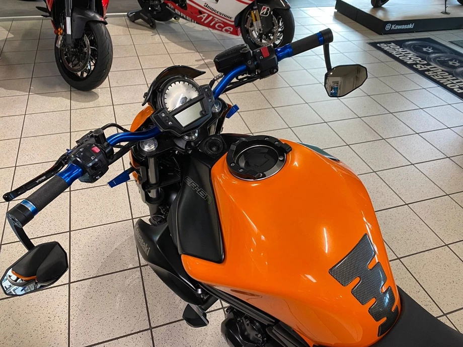 Angebot Kawasaki ER-6n Bild 7: Angebot Kawasaki ER-6n