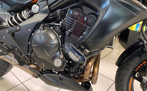 Gebrauchtmotorrad Kawasaki ER-6n - Bild 7