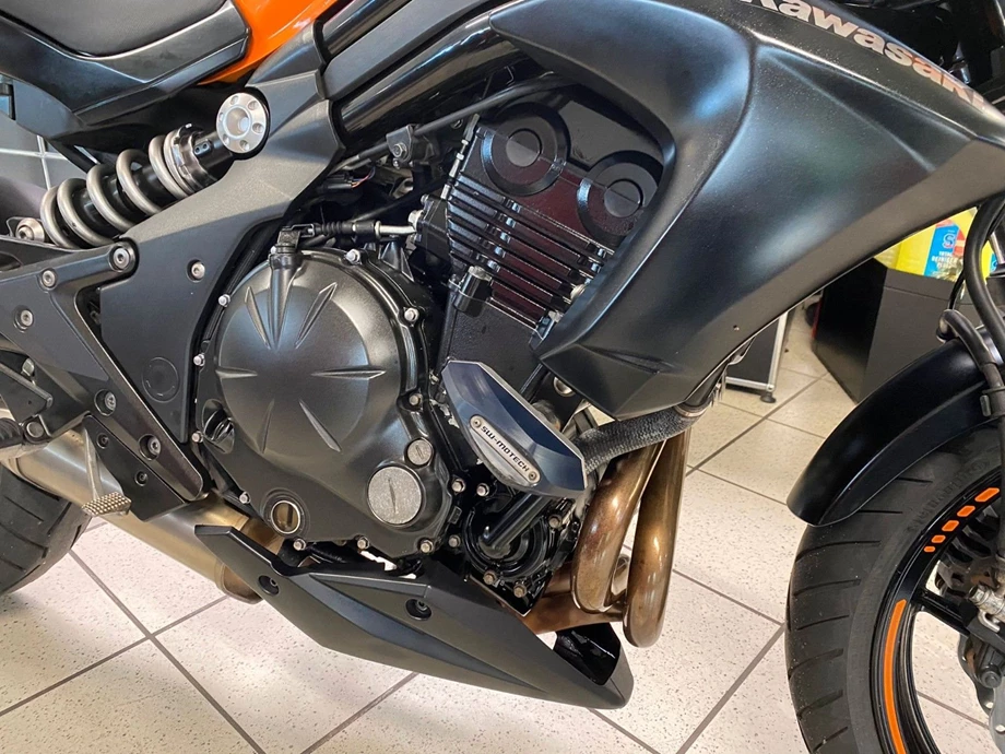 Angebot Kawasaki ER-6n Bild 9: Angebot Kawasaki ER-6n