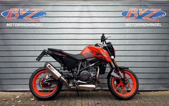 Gebrauchtmotorrad KTM 690 Duke - Bild 1