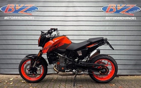 Gebrauchtmotorrad KTM 690 Duke - Bild 2
